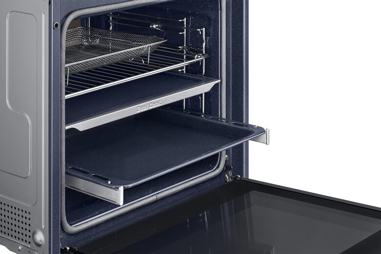 Samsung Forno da Incasso Dual Cook Serie 5 76L NV7B5640TBK