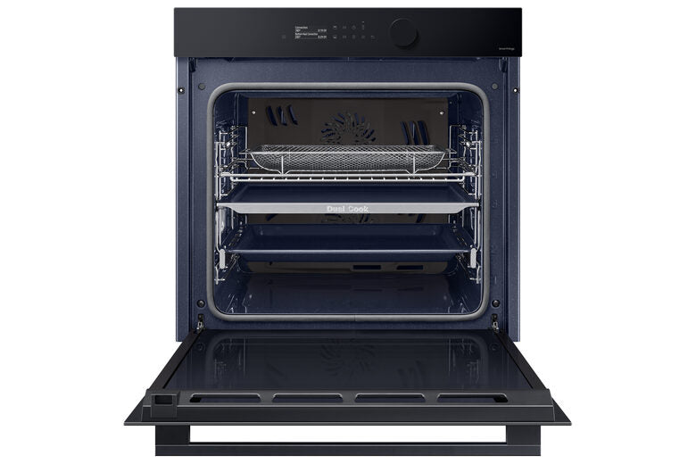 Samsung Forno da Incasso Dual Cook Serie 5 76L NV7B5640TBK