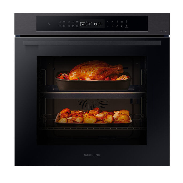 Samsung NV7B4040VBB/U5 Forno a Incasso 76 L 2950 W A+ Nero