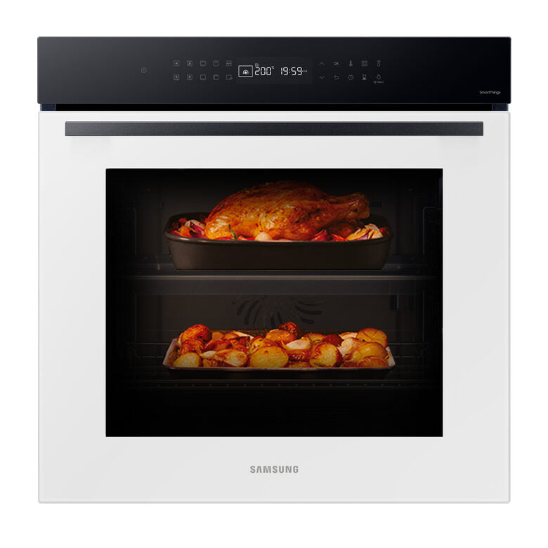 Samsung NV7B4040VBW/U5 Forno a Incasso 76 L 2950 W A+ Bianco
