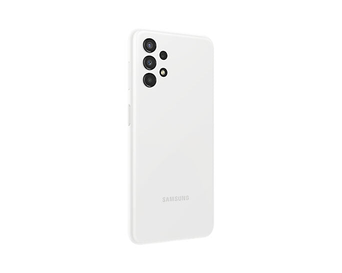 TIM Galaxy A13 16,8 cm (6.6") Doppia SIM Android 11 4G USB tipo-C 4 GB 64 GB 5000 mAh Bianco