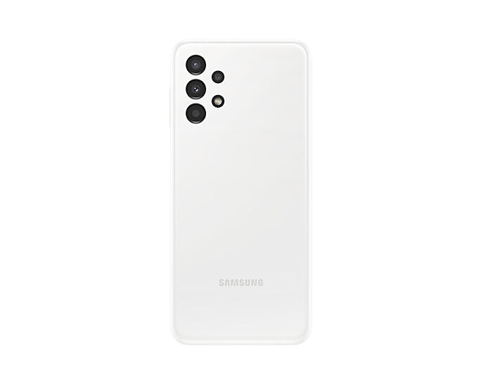 TIM Galaxy A13 16,8 cm (6.6") Doppia SIM Android 11 4G USB tipo-C 4 GB 64 GB 5000 mAh Bianco