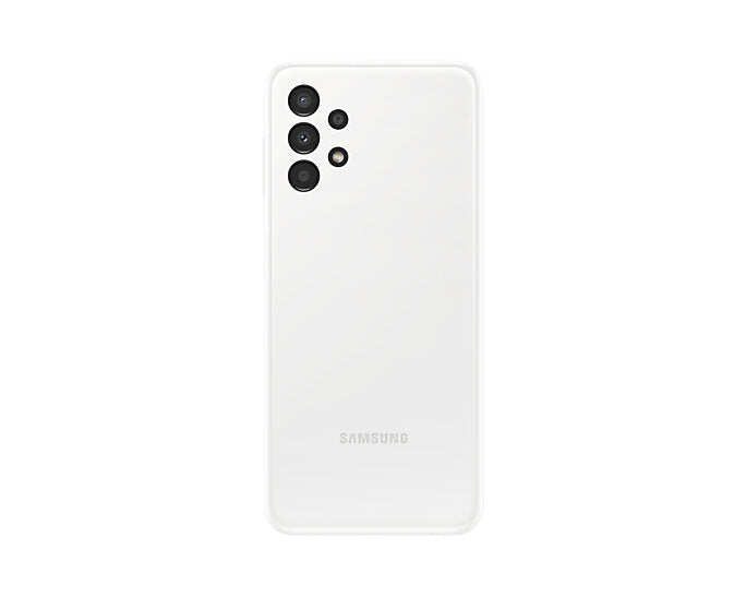 TIM Galaxy A13 16,8 cm (6.6") Doppia SIM Android 11 4G USB tipo-C 4 GB 64 GB 5000 mAh Bianco