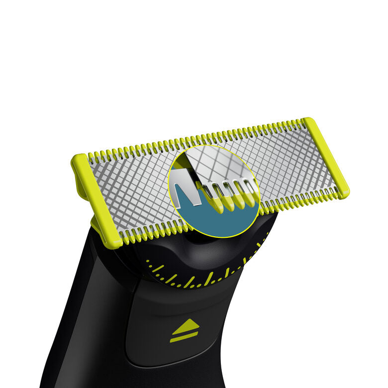 Philips OneBlade Pro 360 QP6651/61 Face + Body