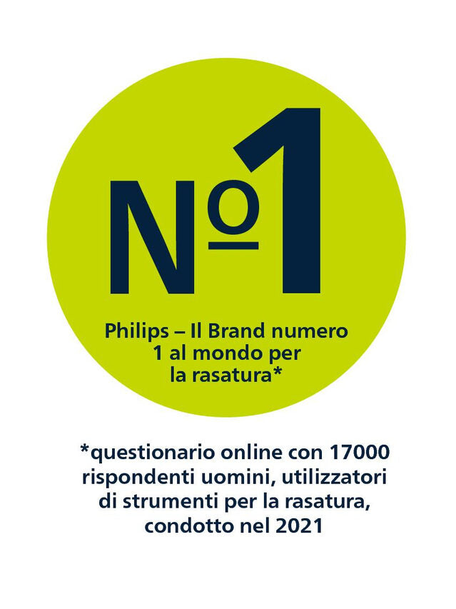 Philips OneBlade Pro 360 QP6651/61 Face + Body