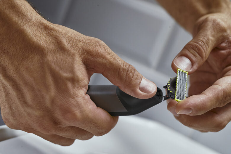 Philips OneBlade Pro 360 QP6651/61 Face + Body