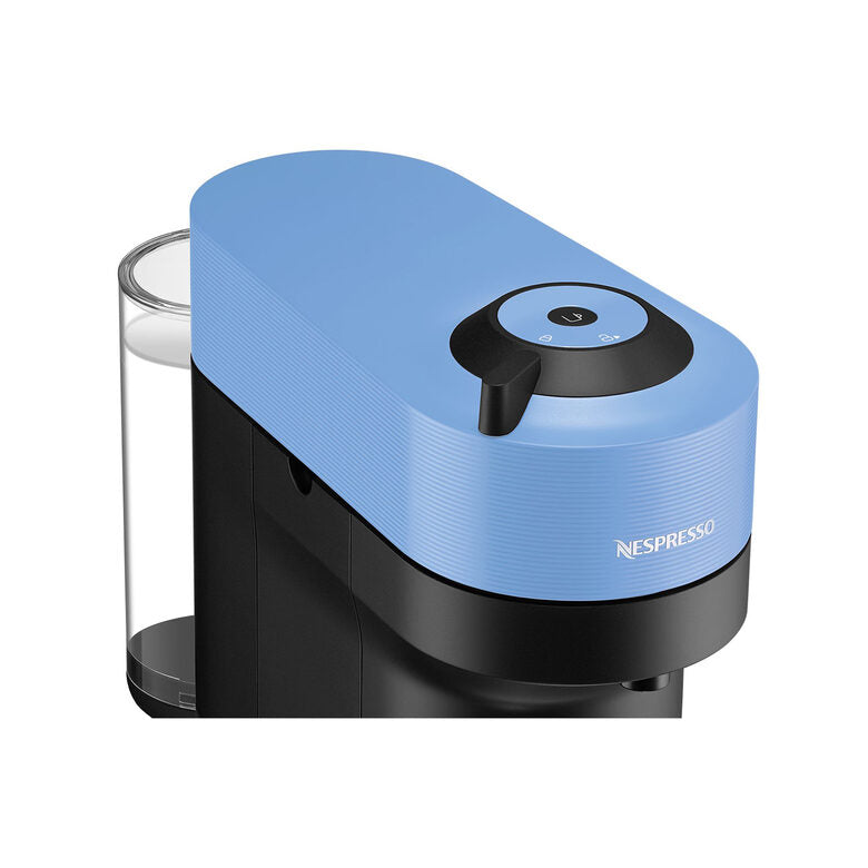 De' Longhi Vertuo Pop ENV90.A Macchina da Caffè in Capsule, Celeste