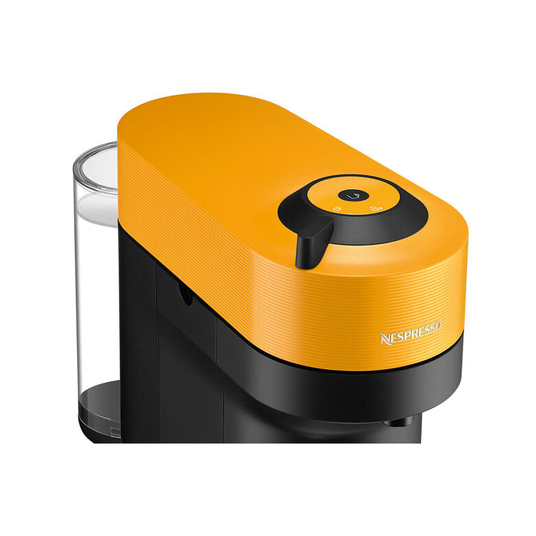 De' Longhi Vertuo Pop ENV90.Y Macchina da Caffè in Capsule, Giallo