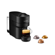 De' Longhi Vertuo Pop ENV90.B Macchina da Caffè in Capsule, Nero