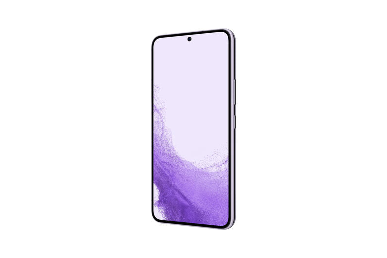 Samsung Galaxy S22 SM-S901BLVGEUE smartphone 15,5 cm (6.1") Doppia SIM Android 12 5G USB tipo-C 8 GB 256 GB 3700 mAh Viola