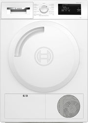 Bosch Serie 4 Asciugatrice a pompa di calore , 7 kg, Cl. A+, con filtro EasyClean