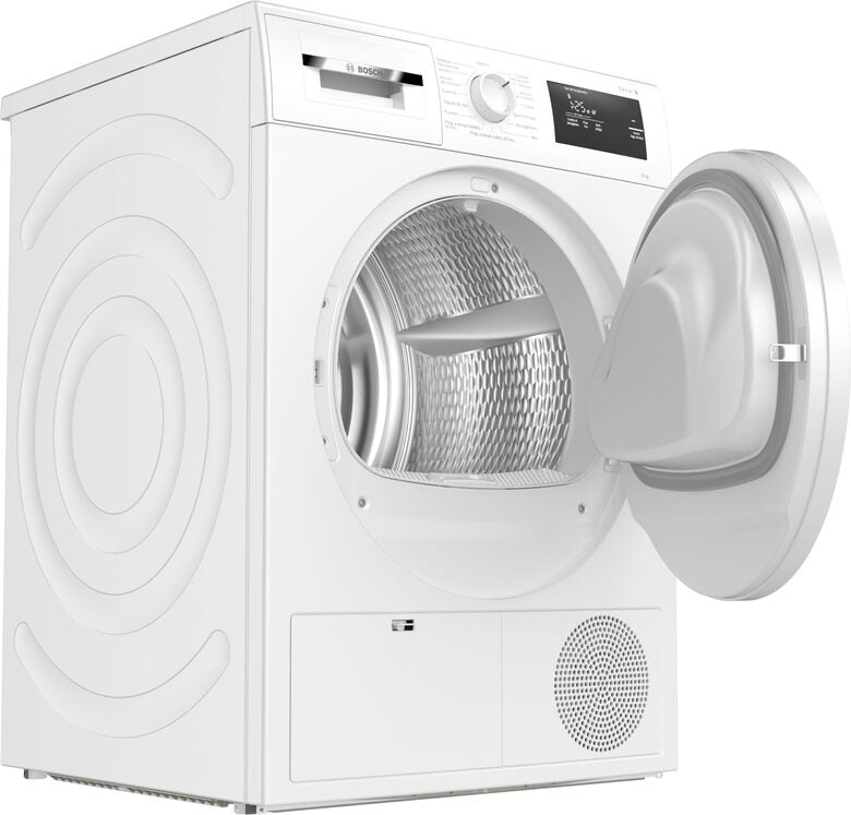 Bosch Serie 4 Asciugatrice a pompa di calore , 8 kg, Cl. A+, con filtro EasyClean