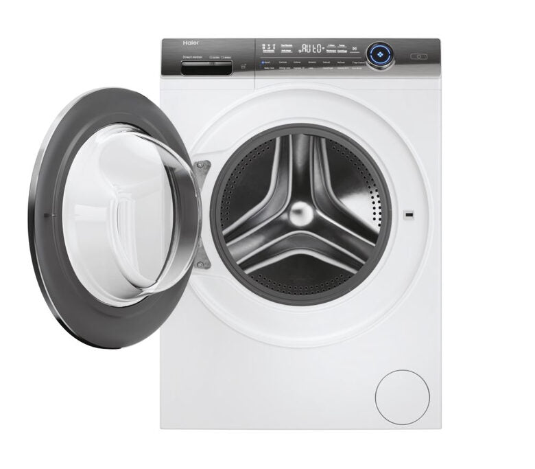 Haier I-Pro Series 7 Plus HW90-B14IGITU1 lavatrice Caricamento frontale 9 kg 1400 Giri/min B Bianco