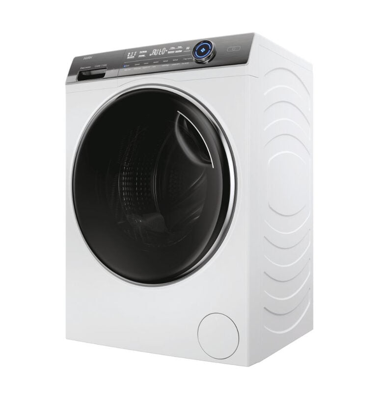 Haier I-Pro Series 7 Plus HW90-B14IGITU1 lavatrice Caricamento frontale 9 kg 1400 Giri/min B Bianco