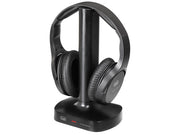 Trevi FRS 1480 R Auricolare Wireless A Padiglione MUSICA USB tipo-C Nero