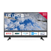 LG UHD 4K 55'' Serie UQ70 55UQ70006LB Smart TV