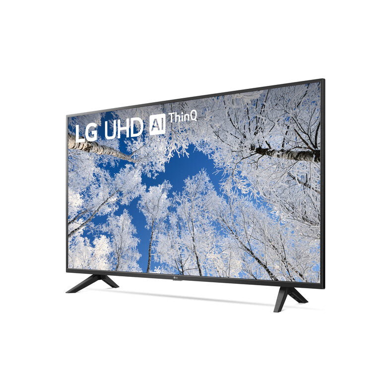 LG UHD 4K 43'' Serie UQ70 43UQ70006LB Smart TV
