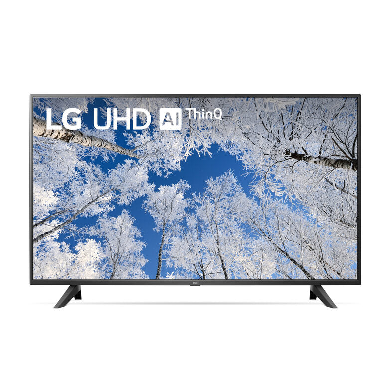 LG UHD 4K 43'' Serie UQ70 43UQ70006LB Smart TV