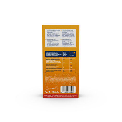 Caffè Borbone Miscela Miniciock in capsule 10 pz gusto cioccolato compatibili con macchine a marchio Nespresso®