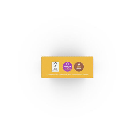 Caffè Borbone Miscela Nocciolino SENZA GLUTINE in capsule 10pz compatibili con macchine a marchio Nespresso®