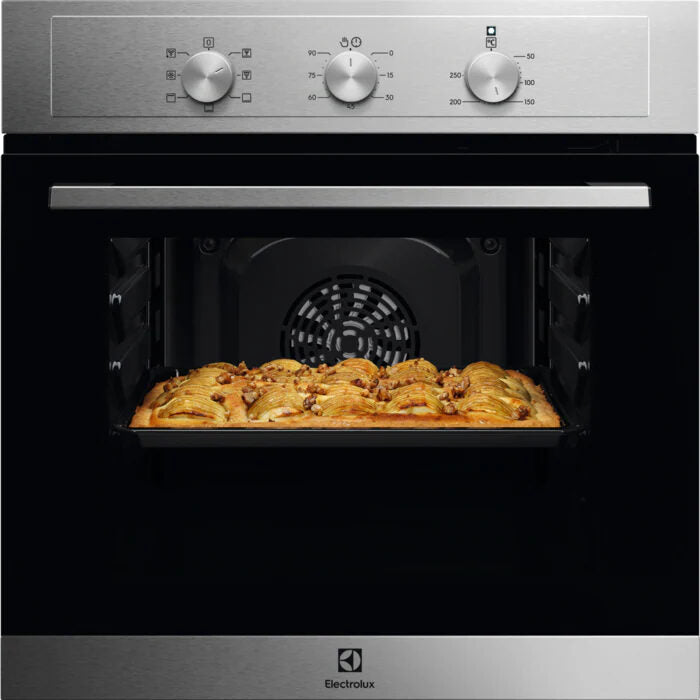 Electrolux EOH2H00BX 58 L 2090 W Forno Incasso  A Acciaio inossidabile