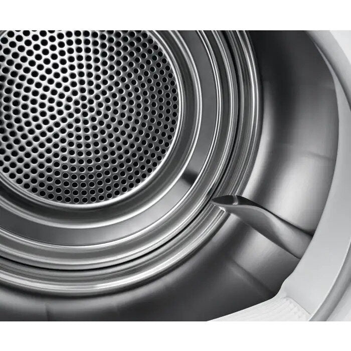 Electrolux EDH4825TW asciugatrice Libera installazione Caricamento frontale 8 kg A++ Bianco
