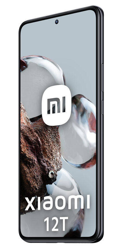 Xiaomi 12T 16,9 cm (6.67") Doppia SIM Android 12 5G USB tipo-C 8 GB 256 GB 5000 mAh Nero