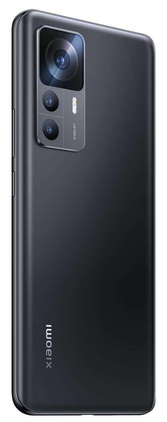 Xiaomi 12T 16,9 cm (6.67") Doppia SIM Android 12 5G USB tipo-C 8 GB 256 GB 5000 mAh Nero