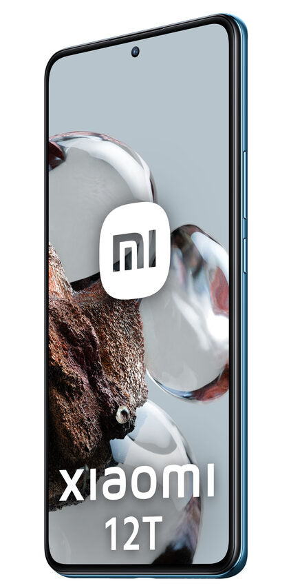 Xiaomi 12T 16,9 cm (6.67") Doppia SIM Android 12 5G USB tipo-C 8 GB 256 GB 5000 mAh Blu
