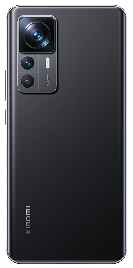 Xiaomi Cellulare 12t Pro Black