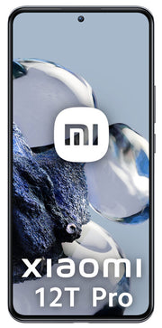 Xiaomi Cellulare 12t Pro Black