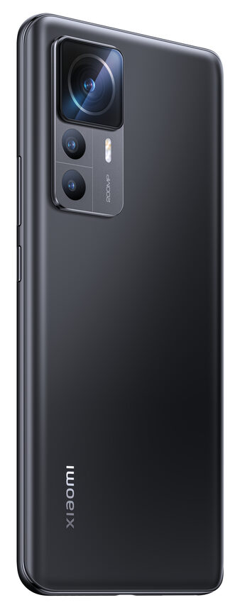 Xiaomi Cellulare 12t Pro Black
