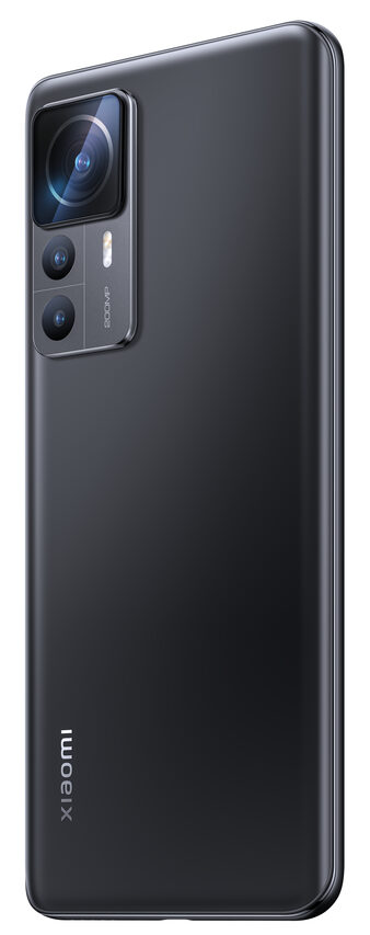 Xiaomi Cellulare 12t Pro Black