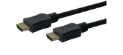 GBC 14285201 cavo HDMI nero high speed 4K 2mt