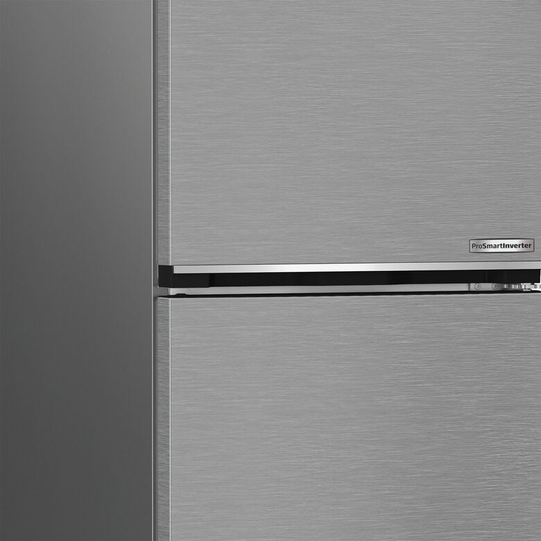 Beko B5RCNE365HXB Frigorifero Libera installazione 316 L D Metallico