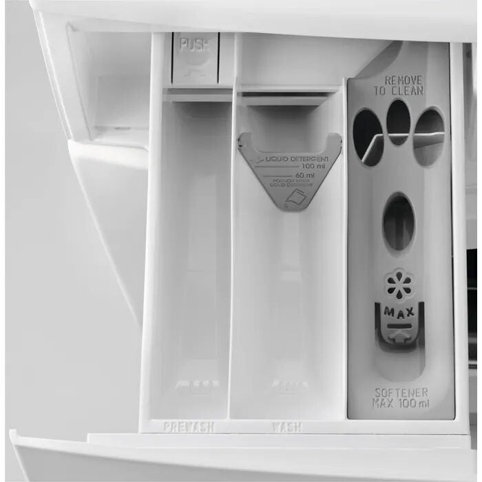 Electrolux EW7F3G94 lavatrice Caricamento frontale 9 kg 1351 Giri/min A Bianco