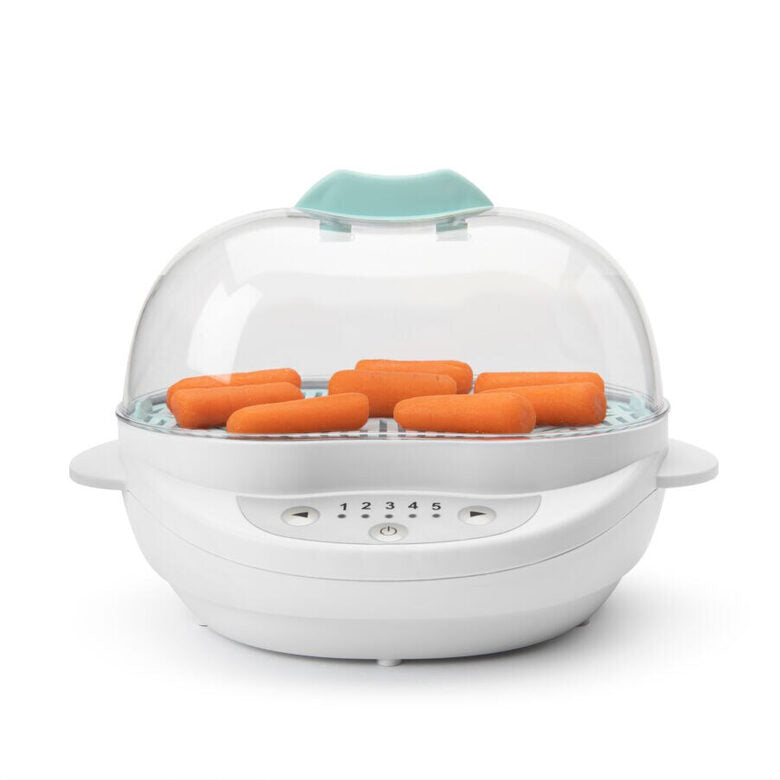 NutriBullet BSR08N pentola a vapore Libera installazione 450 W Bianco