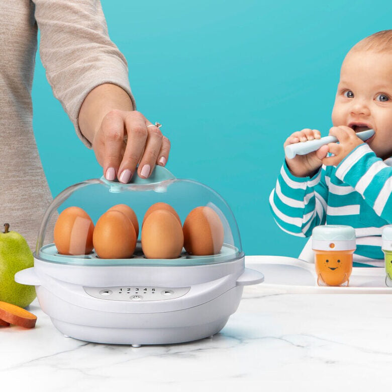 NutriBullet BSR08N pentola a vapore Libera installazione 450 W Bianco