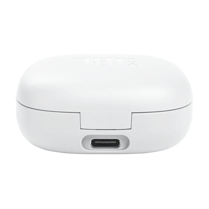 JBL Wave Flex Auricolare True Wireless Stereo (TWS) In-ear Chiamate/Musica/Sport/Tutti i giorni Bluetooth Bianco