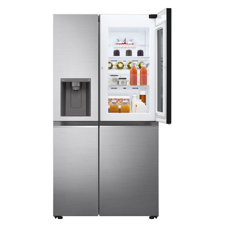 LG GSXV80PZLE Frigorifero Side By Side Libera Installazione 635 L E  Total No Frost