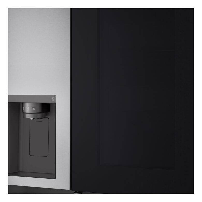 LG GSXV80PZLE Frigorifero Side By Side Libera Installazione 635 L E  Total No Frost
