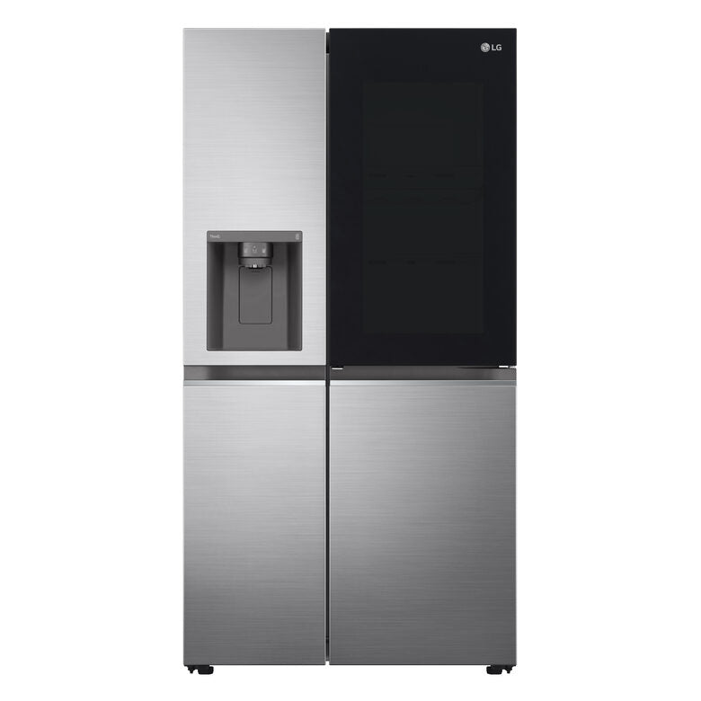 LG GSXV80PZLE Frigorifero Side By Side Libera Installazione 635 L E  Total No Frost