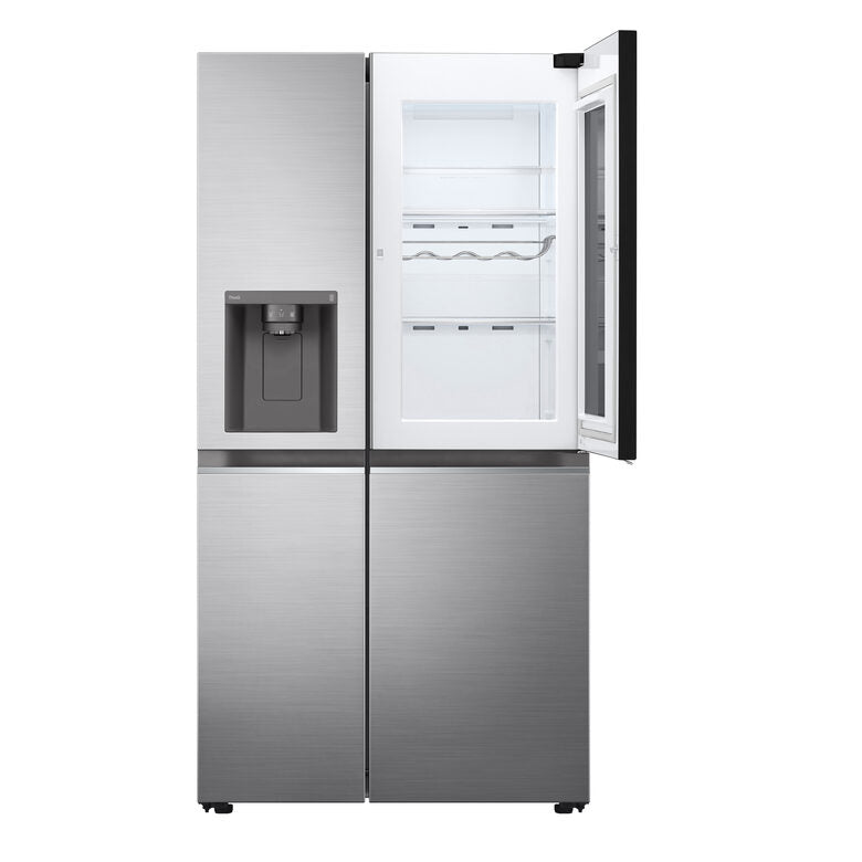 LG GSXV80PZLE Frigorifero Side By Side Libera Installazione 635 L E  Total No Frost