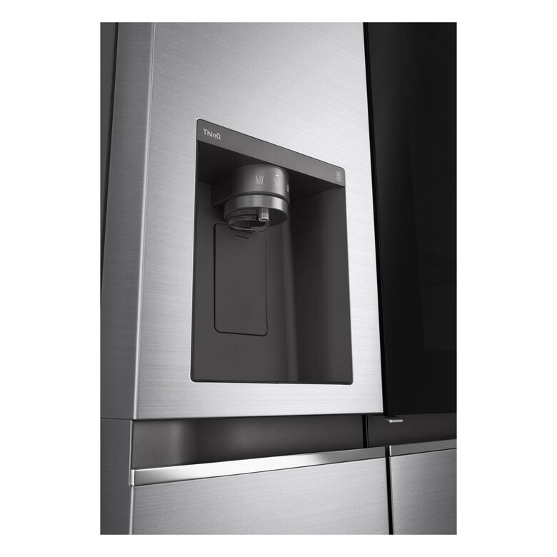 LG GSXV80PZLE Frigorifero Side By Side Libera Installazione 635 L E  Total No Frost