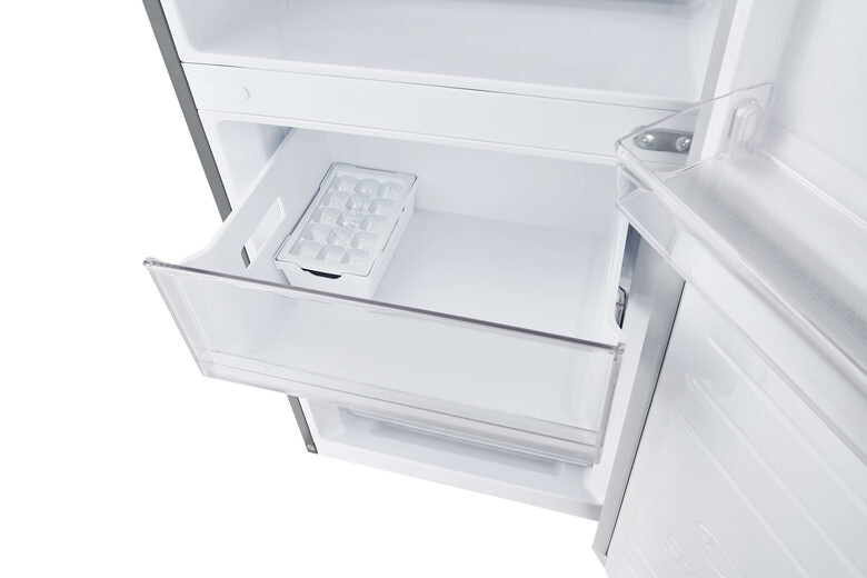 LG GBP62PZNAC Frigorifero combinato, Classe A, 384L, Fresh Converter, No frost, Inox