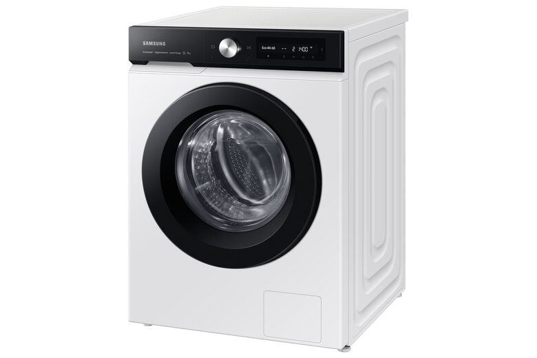 Samsung WW11BB534DAE lavatrice Caricamento frontale 11 kg 1400 Giri/min A Nero, Bianco