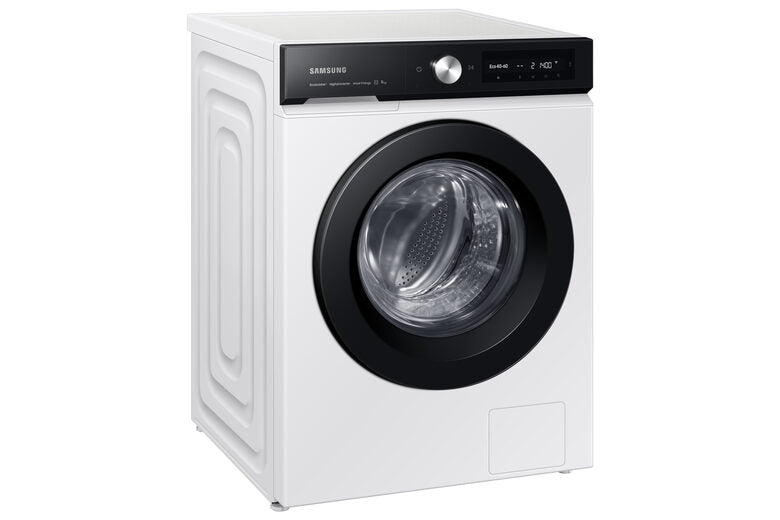 Samsung WW11BB534DAE lavatrice Caricamento frontale 11 kg 1400 Giri/min A Nero, Bianco