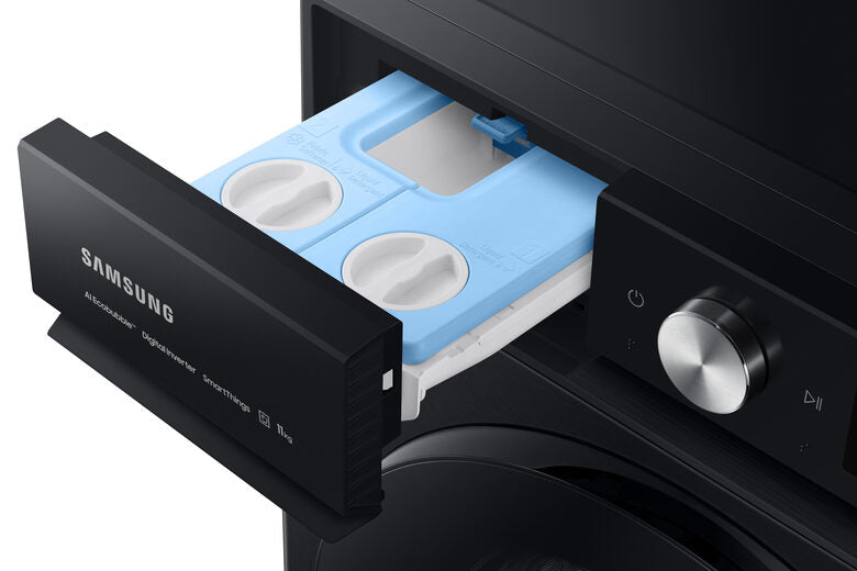 Samsung WW11BB744DGB lavatrice Caricamento frontale 11 kg 1400 Giri/min A Nero