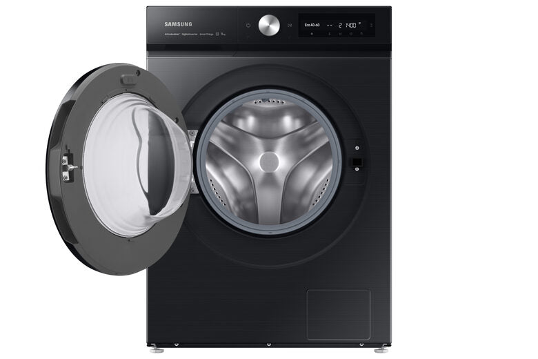 Samsung WW11BB744DGB lavatrice Caricamento frontale 11 kg 1400 Giri/min A Nero