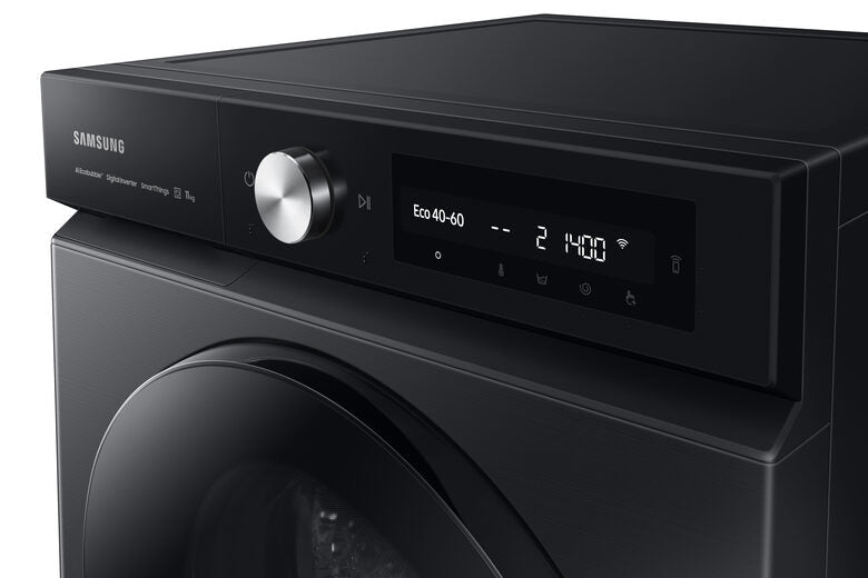 Samsung WW11BB744DGB lavatrice Caricamento frontale 11 kg 1400 Giri/min A Nero